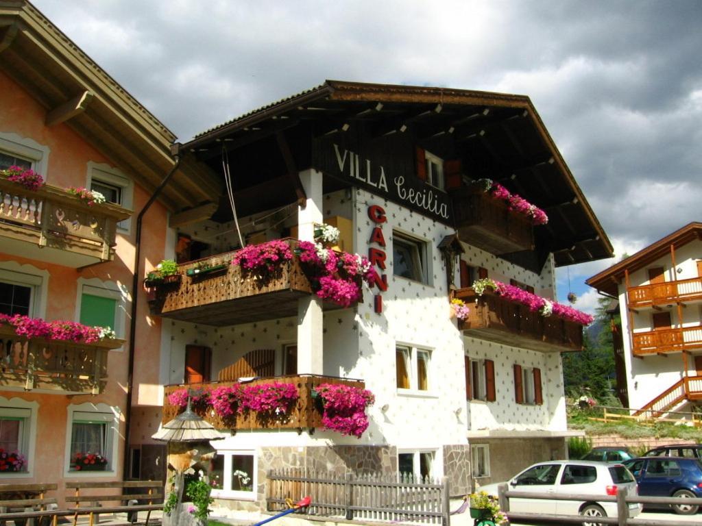 Bed & Breakfast Garni Cecilia