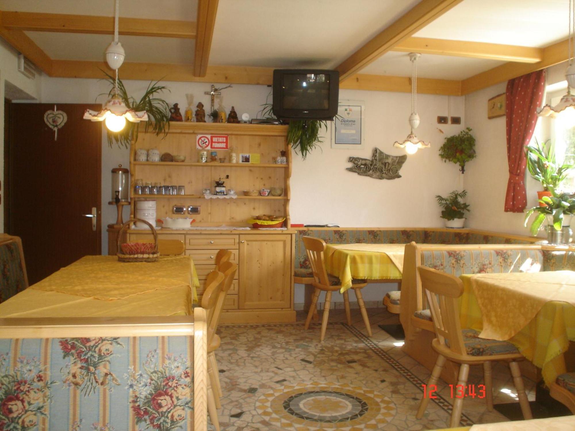 Bed & Breakfast Garni Cecilia *