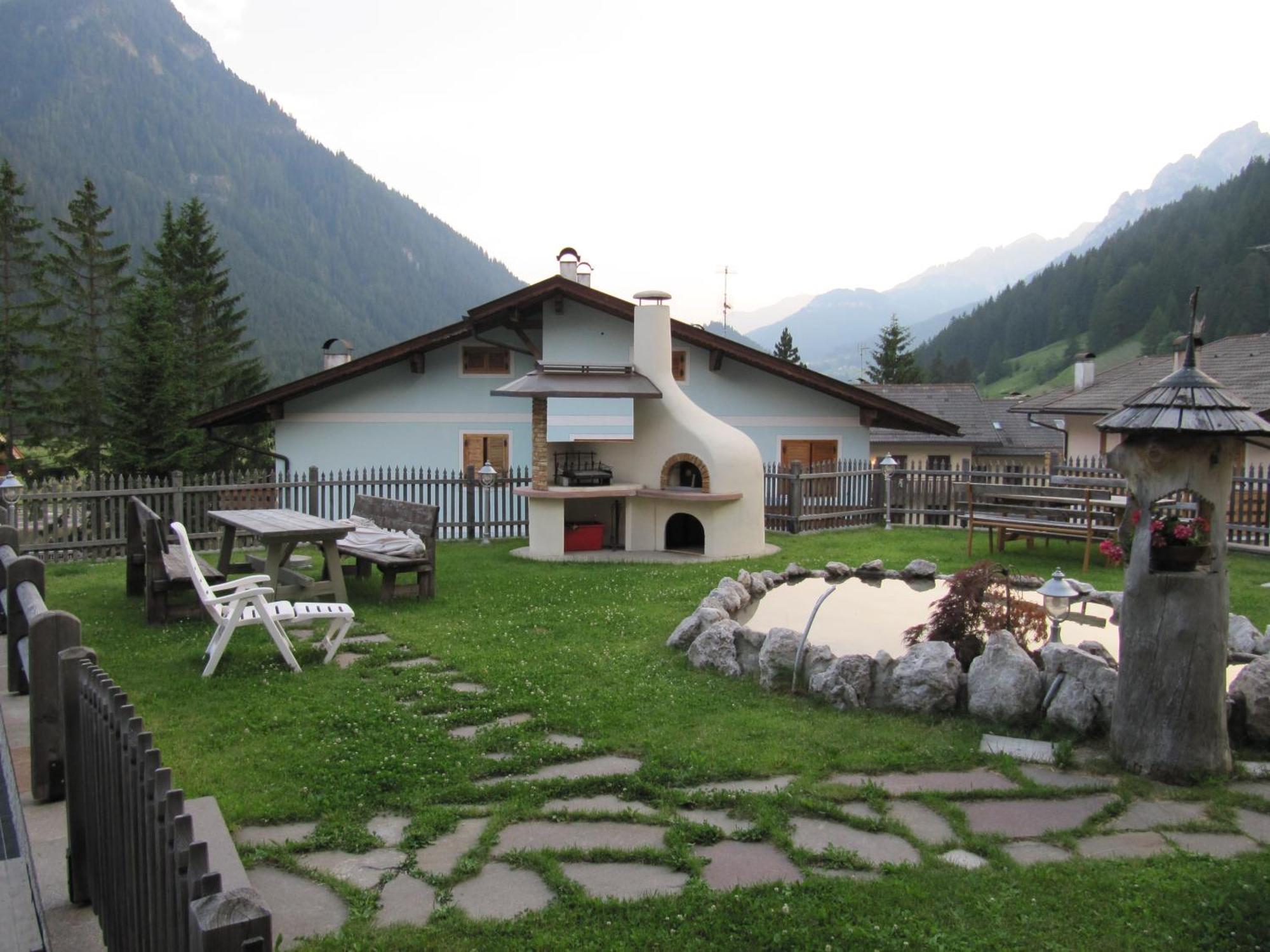 Bed and breakfast Garnì Cecilia Mazzin