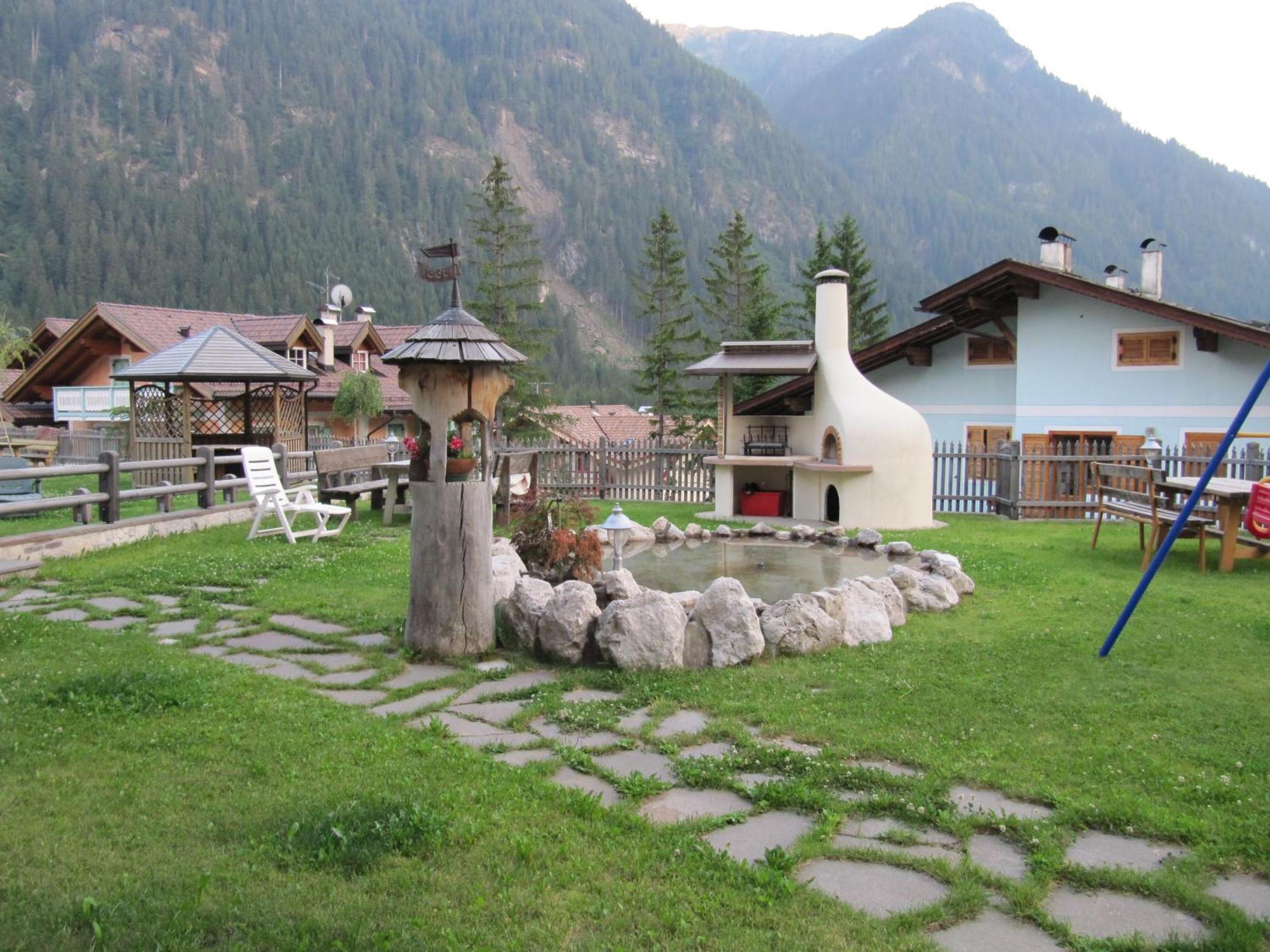 Bed and breakfast Garnì Cecilia Mazzin