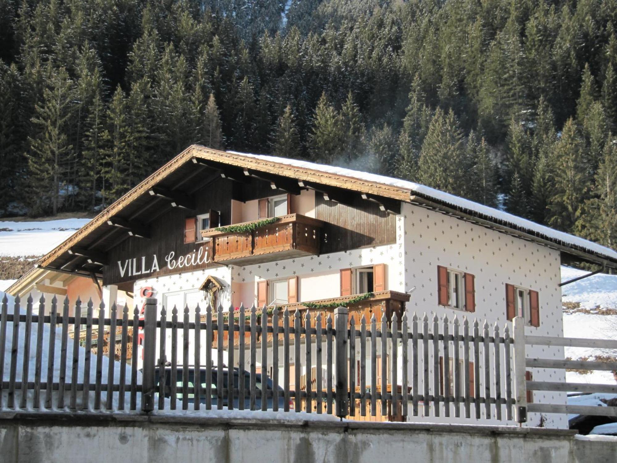 Garnì Cecilia