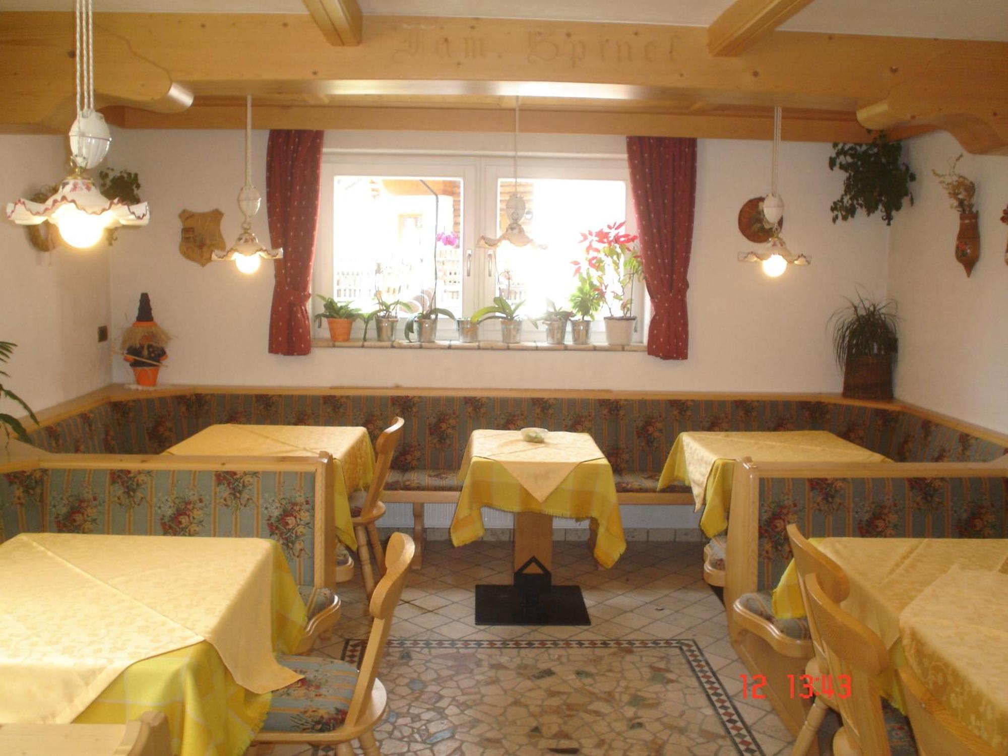 Bed and breakfast Garnì Cecilia Mazzin