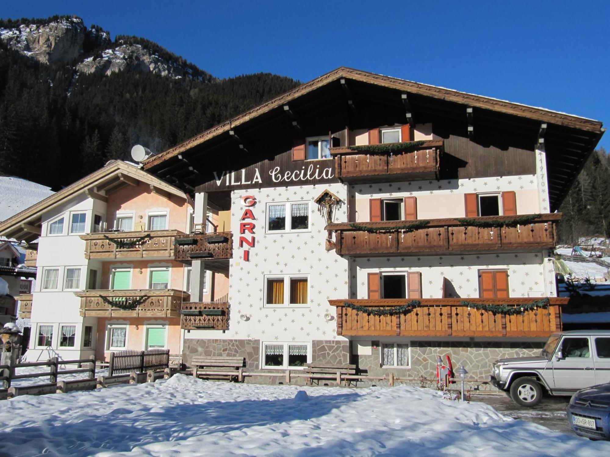 Bed and breakfast Garnì Cecilia *