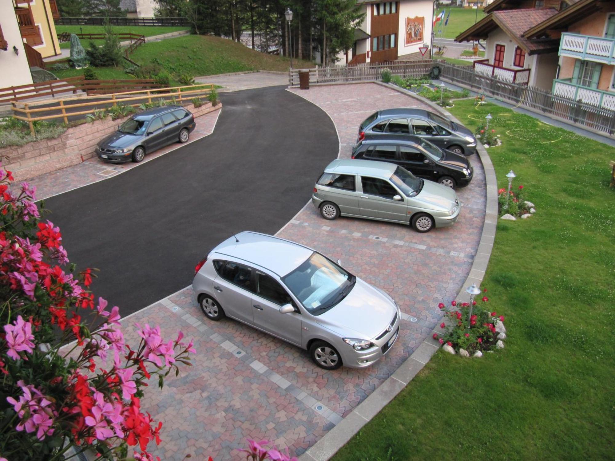 Bed & Breakfast Garni Cecilia