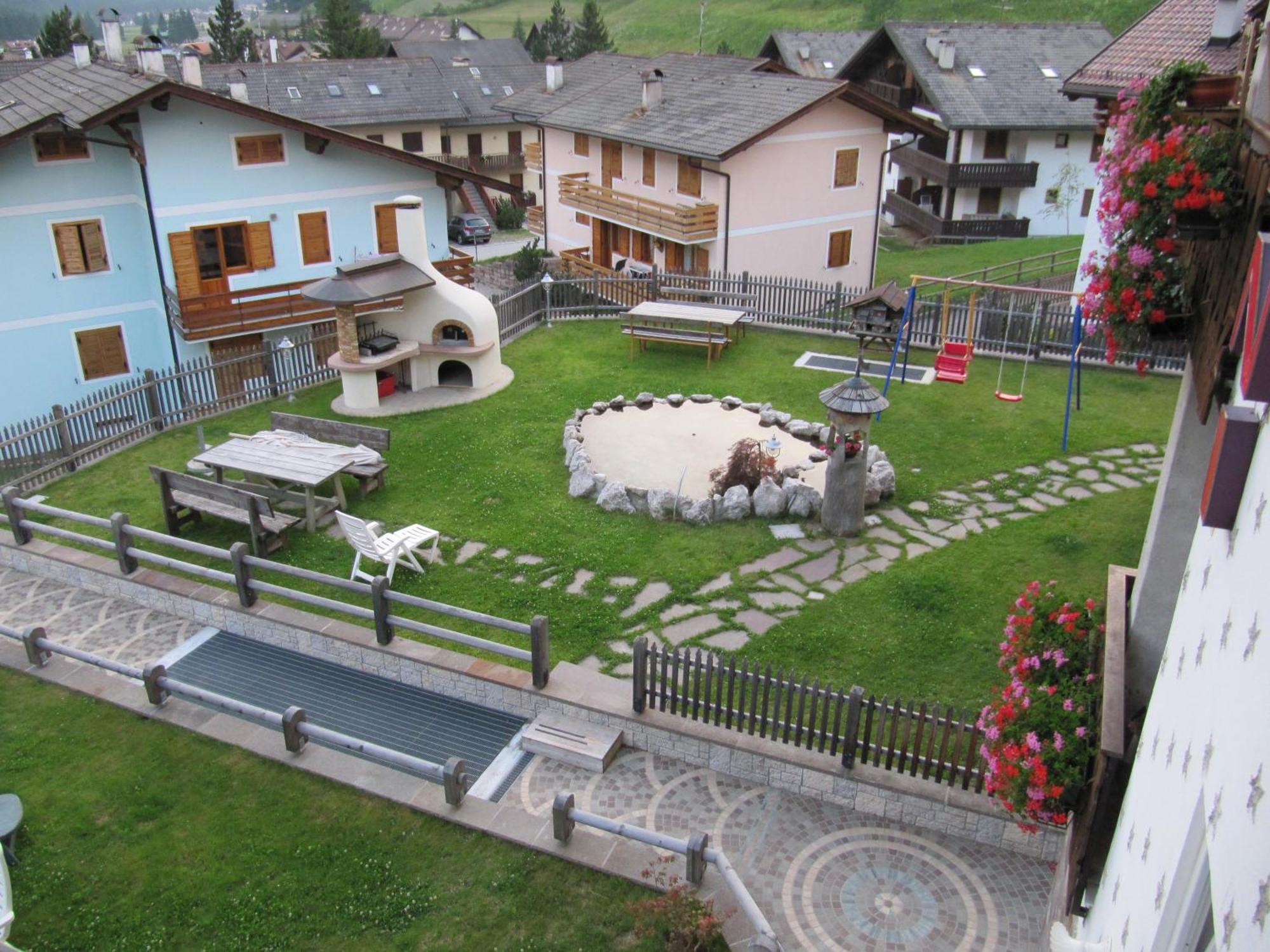 Bed and breakfast Garnì Cecilia *