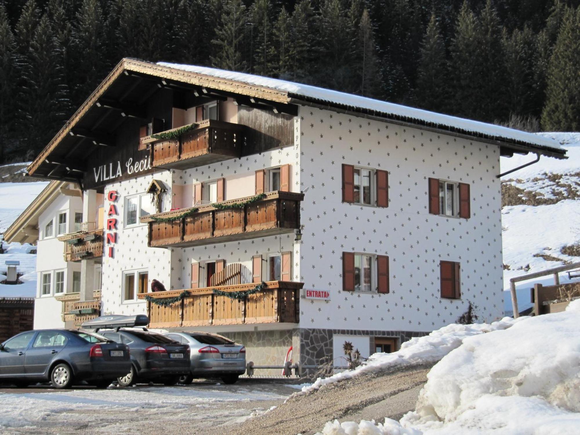 Bed and breakfast Garnì Cecilia