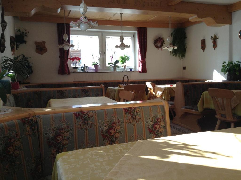 Bed & Breakfast Garni Cecilia *
