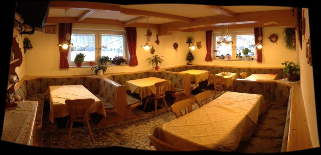 Bed and breakfast Garnì Cecilia Mazzin